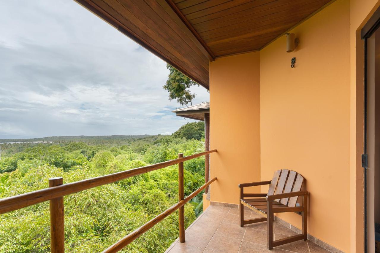 Pousada Mangabeiras Velha Boipeba Exterior photo