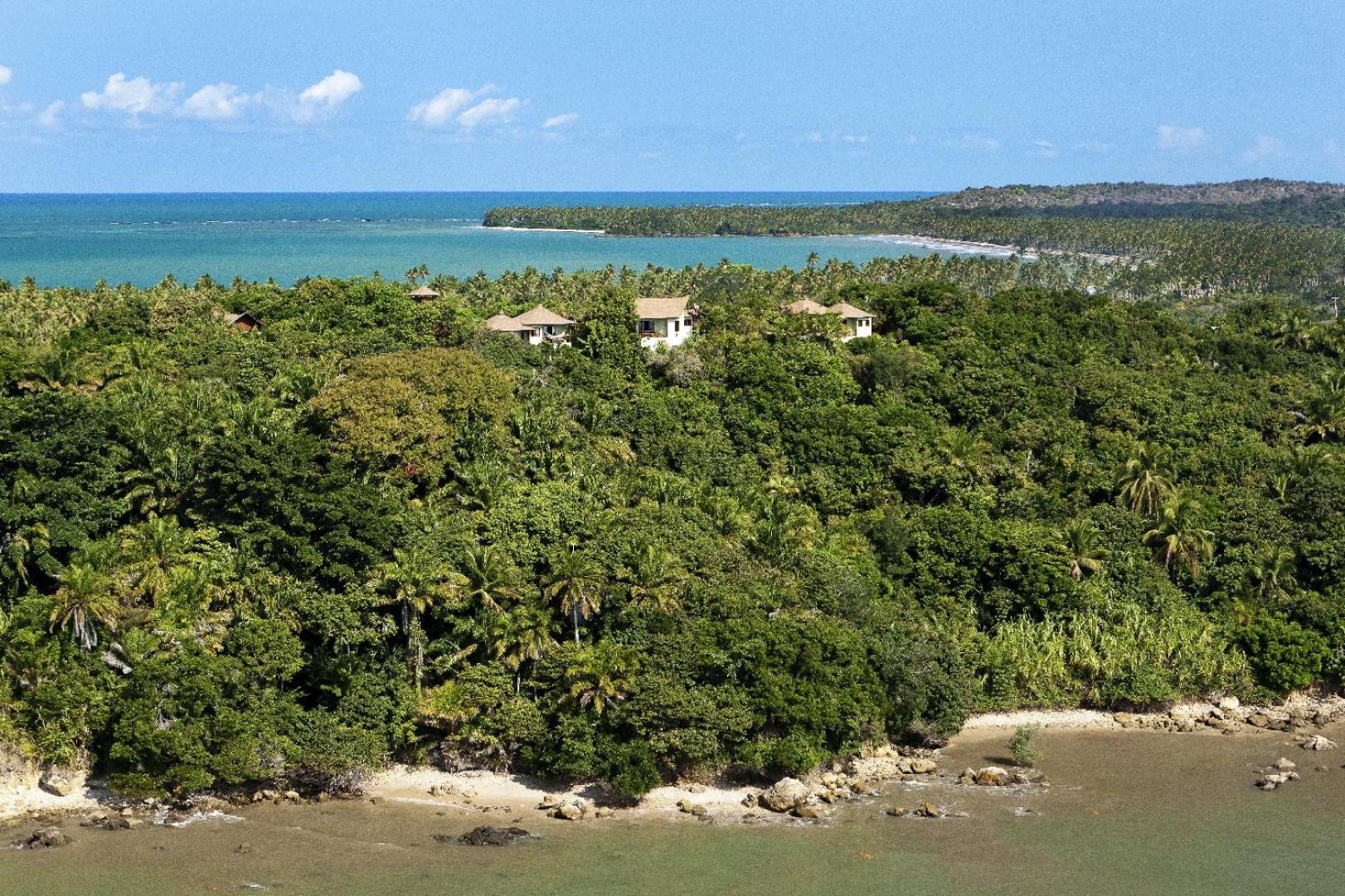 Pousada Mangabeiras Velha Boipeba Exterior photo